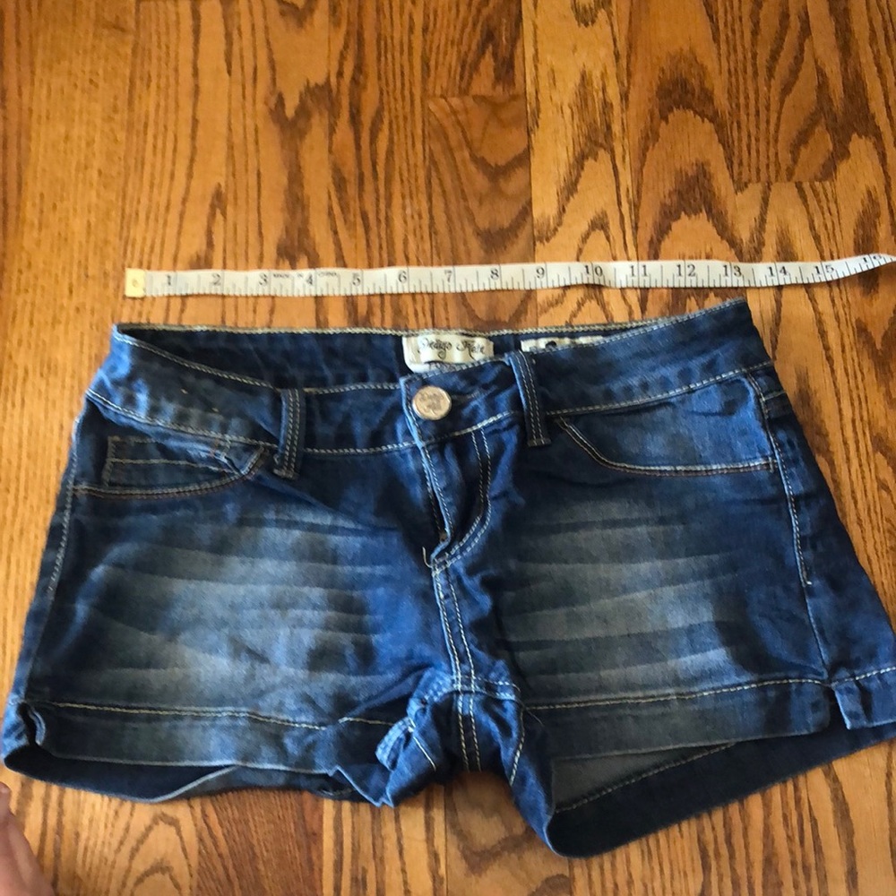 Indigo Rein shorts size 3